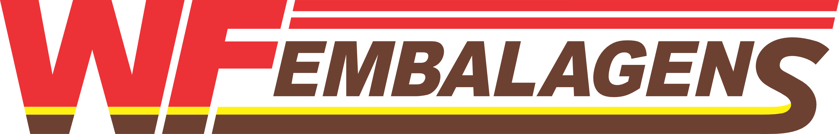 WF Embalagens Logo