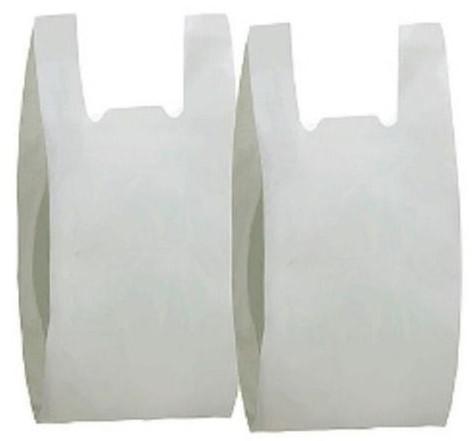 Sacola Leitosa Branca em Fardo - Tamanho 40cm x 50cm - Fardo com 470 Unidades - Aprox. 5,00kg - DICIPLAN